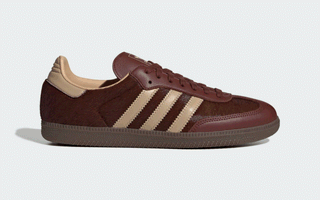 The Adidas Samba OG Appears in Fall-Friendly, Faux Pony Hair Makeovers