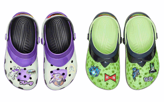 Frieza and Cell Expand the Dragon Ball Z x Crocs Classic Clog Universe