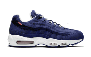 First Look At The Upcoming Three Pack Of Levis x Nike Air Max 95s