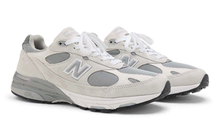 The Made in USA New Balance 993 Heritage Collection is Available Now