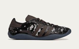 Wales Bonner's Adidas Originals Spring 2025 Collection Includes Sequins, Suede, and More