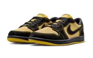 Air Jordan 1 Low OG "Quai 54" Coming Summer 2025