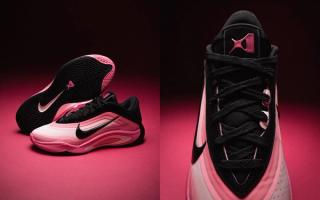 The Nike A’One "Leo Lights" Releases May 29