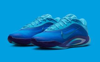 The Nike A'One "Indigo Girl" is Available Now