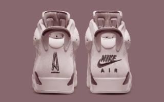 An A Ma Maniére x Air Jordan 6 Duo Releases December 2025