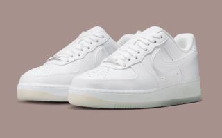 A Ma Maniére x Nike Air Force 1 Low "W.Y.W.S." to Release in White in 2025