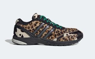 The Adidas Adizero Adios 1 Gets A Fast, Leopard-Inspired Update