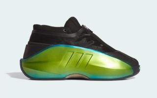 The Adidas Crazy IIInfinity "Iridescent" is Available Now