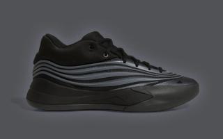 Adidas Dame X “Core Black” Brings a Stealthy Edge to Lillard’s Latest
