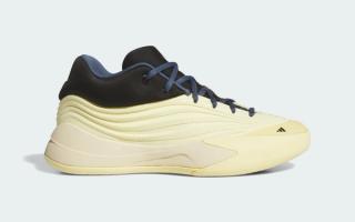Adidas Basketball Preps Lillard's Dame X in 'Almost Yellow'