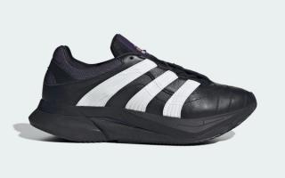 The Adidas EQT Predator Run Brings Football Heritage to Contemporary Running Tech