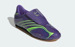 Footballcore Continues With New Adidas F50 Taekwondo Colorway