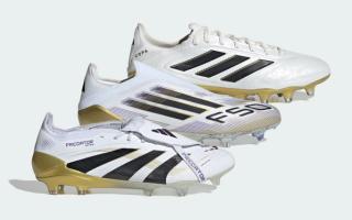 Adidas Football Unveil "Road to Glory" Pack Ahead of Champions League Final