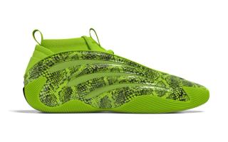 "Solar Lime" Snakeskin to Appear on the Adidas Harden Vol. 9