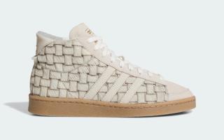 The Adidas Jabbar Hi Returns with A Faux Pony Hair Update