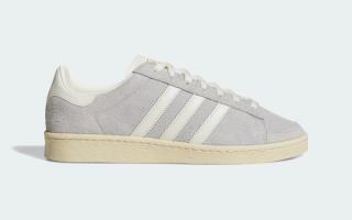 Adidas Originals Applies A 'Grey' Suede to the Jabbar Lo