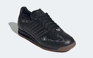 Yee-Haw!: The Adidas SL 72 Gets A Premium, Western-Inspired Makeover