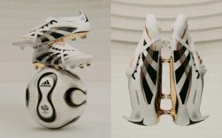 Adidas Honors the 2006 World Cup with A +TEAMGEIST-Inspired Predator 25