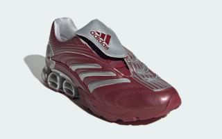 "Crushed Burgundy" Joins the Adidas Predator Megaride's Roster