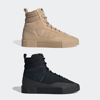 adidas Debut the Sustainable Samba Boot