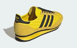 This Adidas SL 72 Could've Starred in Kill Bill: Volume 1