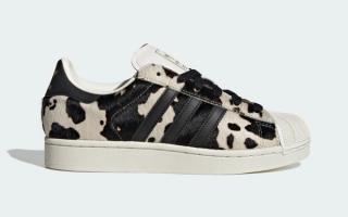 Adidas Superstar Joins the Herd with New Faux Cow Fur Design for Summer 2025