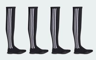 The Taekwondo Mei Super High Takes Adidas Originals to New Heights