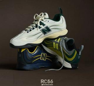 Aimé Leon Dore Introduces the New Balance RC56—A Sporty, Retro Runner Design