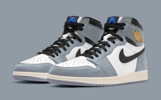 Air Jordan 1 High OG “Cool Grey” Set for Spring 2026 Release