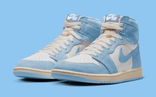 Jordan Brand Readies “Psychic Blue” AJ1 High for Spring 2026