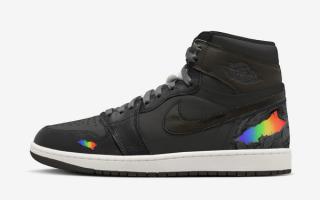 Air Jordan 1 High OG "Self-Expression" Releasing Fall 2025
