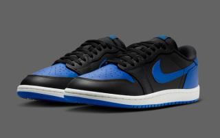 Available Now // Air Jordan 1 Low '85 'Royal'