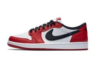 The Air Jordan 1 Low OG "Chicago" Returns Nov. 15