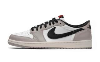 The Air Jordan 1 Low OG "Phantom" Releases Summer 2025