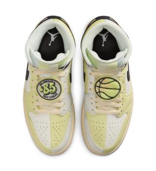 The Air Jordan 1 Mid "'85 Fall League" Celebrates 40 Years of Jordan Brand