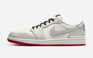 Air Jordan 1 Low OG “Summit White" Not Releasing in 2025