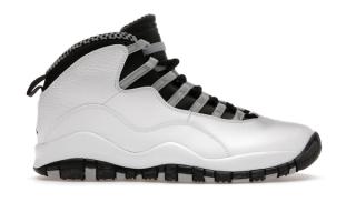 Air Jordan 10 OG "Steel Grey"