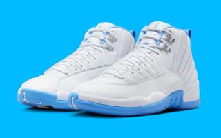 Where to Buy the Air Jordan 12 "Melo" (2025)