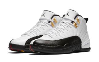 The Air Jordan 12 "Taxi" Returns on November 8th