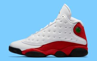 Air Jordan 13 "Chicago" Returns Spring 2026