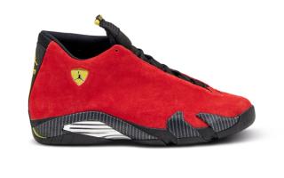 Air Jordan 14 "Ferrari"