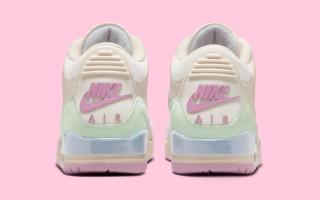 Air Jordan 3 OG “Spring is in the Air” Set to Bloom in 2026