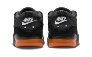 Air Jordan 4 RM Gets Spooky in Black and Burnt Orange