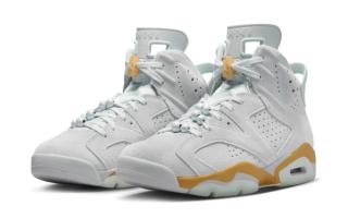 Where to Buy the Air Jordan 6 Craft “Pearl” (Paris Olympics)