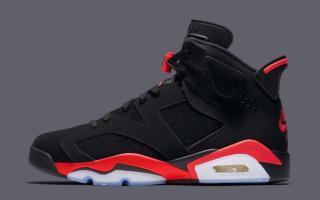 Air Jordan 6 "Reverse Infrared" Releasing February 14