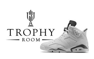 Trophy Room x Air Jordan 6 Confirmed for Fall 2025