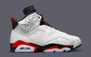 Air Jordan 6 “Fire Red” Rumored for 2025