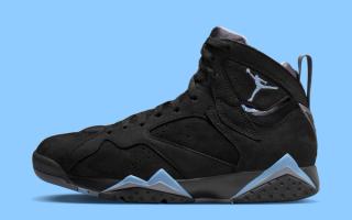 Where to Buy the Air Jordan 7 “Chambray” (2023)