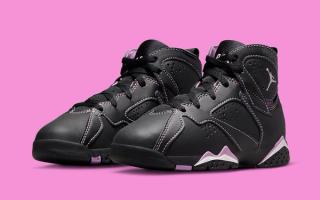 Where to Buy the Air Jordan 7 “Barely Grape”