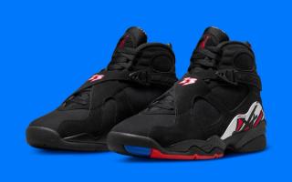 Where to Buy the Air Jordan 8 “Playoffs” (2023)